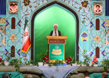 امام جمعه ساری: جریان «جان‌فدا» ساختار نظام شیطانی آمریکا را در هم می‌شکند