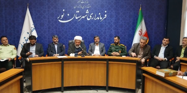 امام جمعه نور: حضور مردم در میدان، محاسبات دشمنان را برهم زده است