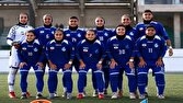اولین پیروزی وارش نوشهر در لیگ برتر فوتبال بانوان کشور