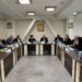 بررسی ساماندهی صندوق‌های قرض‌الحسنه مازندران با حضور نمایندگان مجلس