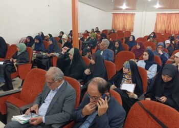 برگزاری نخستین اردوی «تا ساحل حقیقت» با حضور بیش از ۶۰ دانشجو در بهشهر