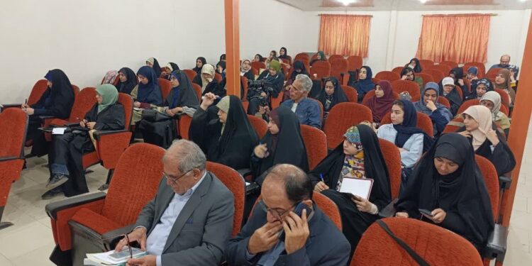 برگزاری نخستین اردوی «تا ساحل حقیقت» با حضور بیش از ۶۰ دانشجو در بهشهر