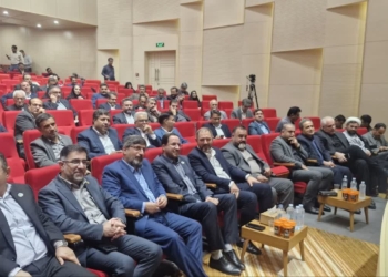 برگزاری پنجاه‌وسومین اجلاس شورای عالی استان‌ها در شهرستان نور