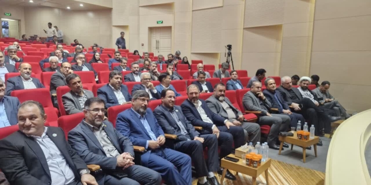 برگزاری پنجاه‌وسومین اجلاس شورای عالی استان‌ها در شهرستان نور