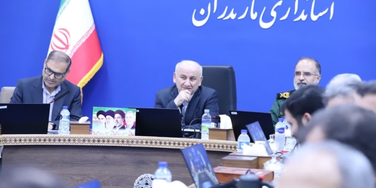 تأکید استاندار مازندران از انسجام مدیریتی و بهره‌گیری از ظرفیت نخبگان