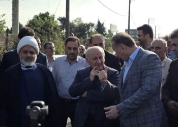تاکید استاندار مازندران بر تسریع در تکمیل پروژه‌ها و رفع مشکلات منطقه