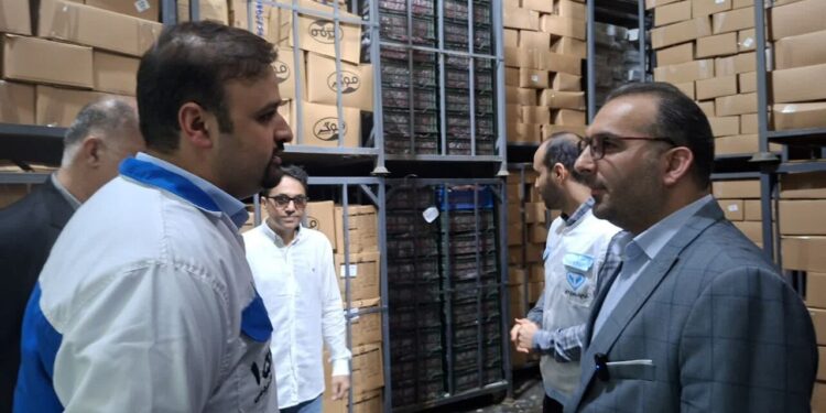تاکید فرماندار میاندورود بر تقویت خدمات دامپزشکی در مسیر پایداری تولید