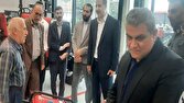 تحویل موتور برق به نانوایی‌های بابل