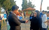 جشنی برای حفاظت از محیط زیست