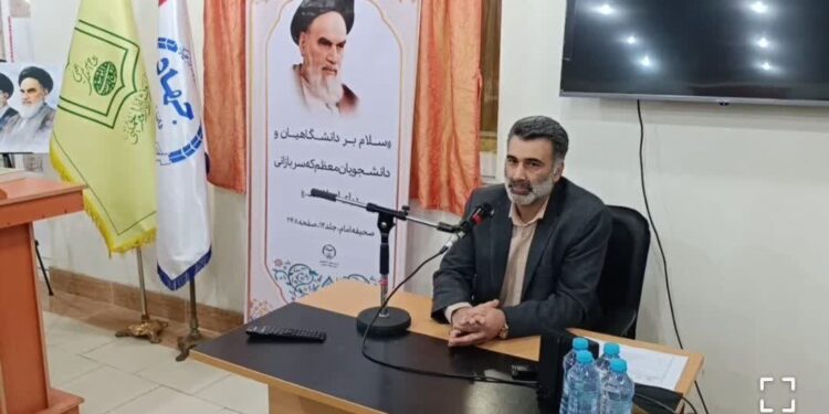 جهاد دانشگاهی مازندران آمادگی ارائه خدمات متناسب با نیاز استان را دارد