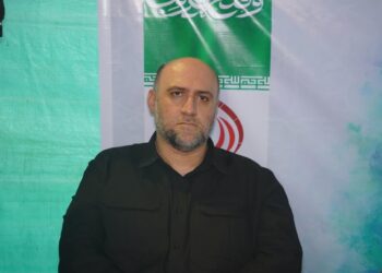 حضور حماسی مازندرانی‌ها در یادواره شهدا نشان‌دهنده ارادت و دلبستگی ملت به شهداست
