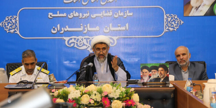 حفظ اقتدار نیروهای مسلح در اولویت/ تأکید بر پیشگیری عالمانه و تخصصی از وقوع جرم
