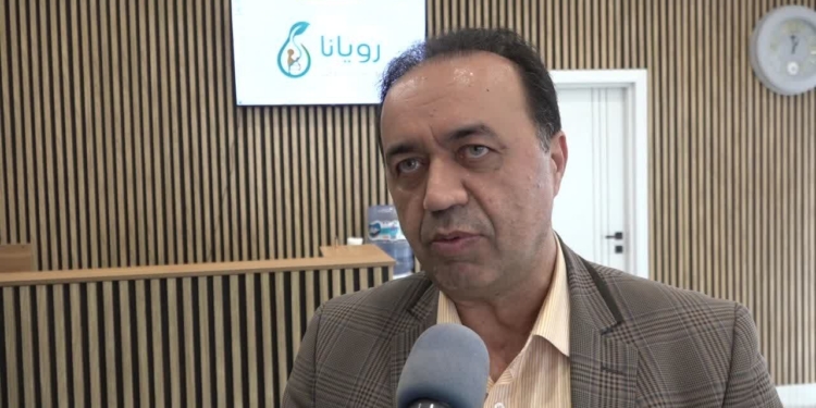 حمایت شبکه بهداشت آمل از مرکز ناباروری رویانا برای تسریع در صدور مجوزها