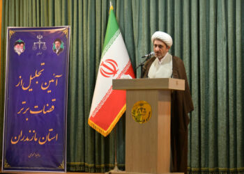 دادستان انتظامی قضات: صیانت از عدالت و حقوق مردم رسالت مهم دستگاه قضایی است