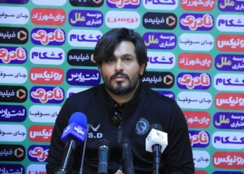 دقیقی: مدیرعامل نساجی در کار من دخالت نمی‌کند/ با زندی رفاقت دارم
