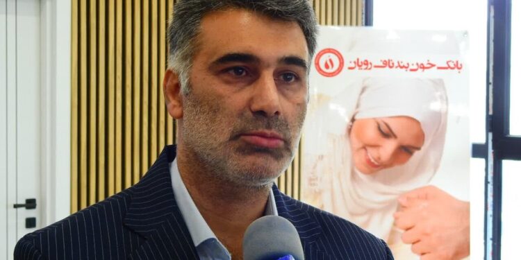 رئیس جهاد دانشگاهی مازندران: مأموریت ما استفاده از ظرفیت علمی در پیشگیری از ناباروری است