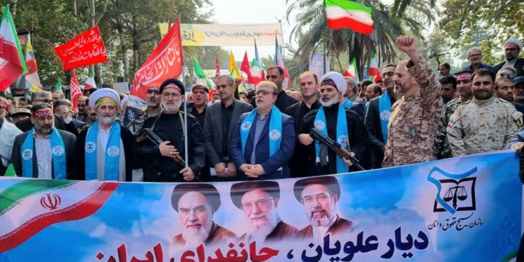 رئیس کل دادگستری مازندران: ملت ایران در دفاع از کشور متحد است