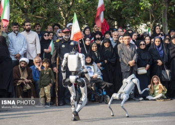 رزمایش جان‌فدایان ایران - ساری