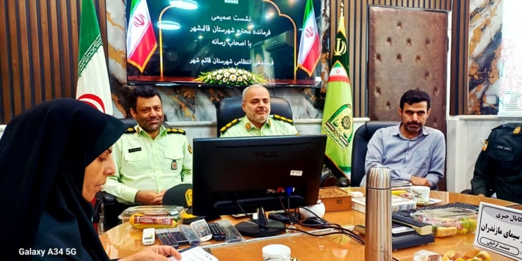 رسانه‌ها نقش بی‌بدیلی در پیشگیری از جرم و تقویت اعتماد عمومی دارند