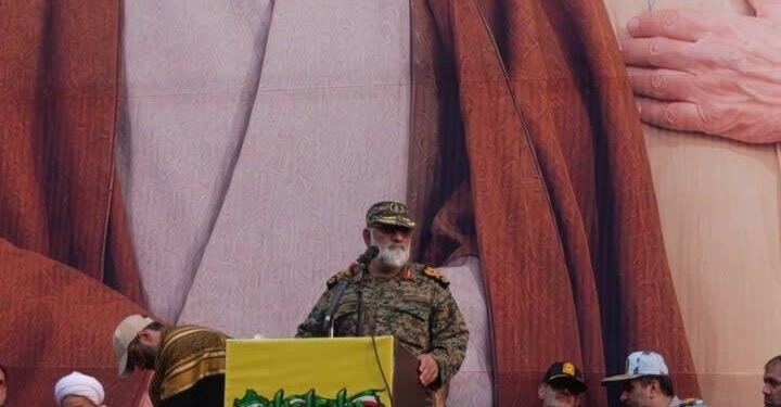 سردار نقدی: توان بومی تسلیحاتی، تهدیدات دشمن را کم‌اثر کرده است