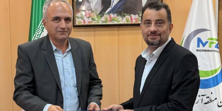  صدور مجوز بهره‌برداری برای نیروگاه تولید برق به منظور بهره‌مندی از مشوق‌های مناطق آزاد
