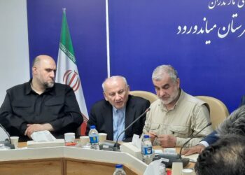  ضرورت تعیین تکلیف پیمانکاران کم‌کار و تسریع در اجرای طرح‌های نیمه‌تمام در مازندران