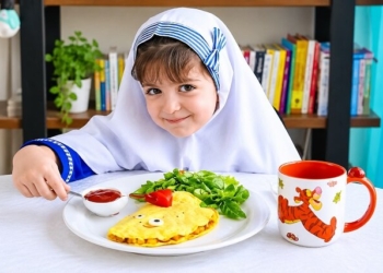 عادت صبحانه‌نخوردن در دانش‌آموزان را این‌گونه تغییر دهیم