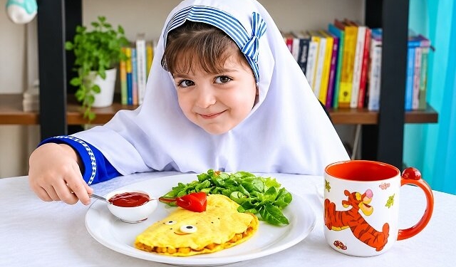 عادت صبحانه‌نخوردن در دانش‌آموزان را این‌گونه تغییر دهیم