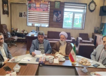 فرماندار بابلسر: اعتمادسازی، رمز تداوم مشارکت خیرین است