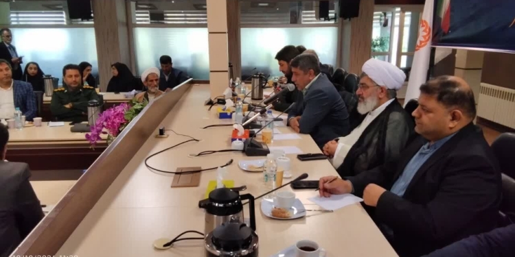 فرماندار بابلسر: امنیت پایدار با مشارکت مردم و اعتمادسازی محقق می‌شود
