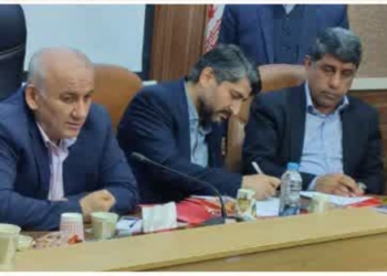 فرماندار بابلسر: نشست‌های گفت‌وگوی دولت و بخش خصوصی، راهگشای حل مشکلات فعالان اقتصادی است