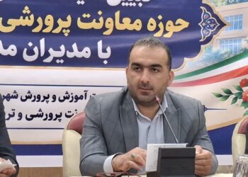 فرماندار میاندورود: آینده ایران در گرو جامعه فرهنگیان است