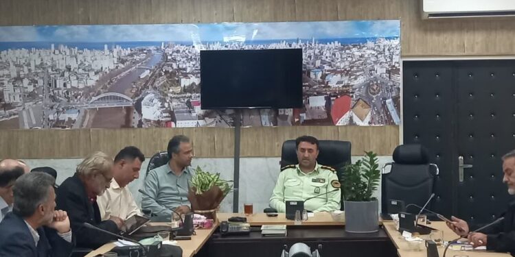 فرمانده انتظامی بابلسر: امسال کشف سرقت ۲۲ درصد افزایش داشته است