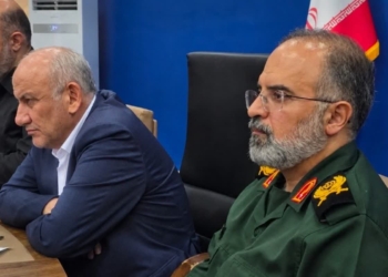 فرمانده سپاه مازندران: ۳۵ هزار نفر برای سازماندهی در هسته‌های مردمی اعلام آمادگی کردند