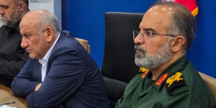 فرمانده سپاه مازندران: ۳۵ هزار نفر برای سازماندهی در هسته‌های مردمی اعلام آمادگی کردند
