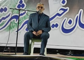 مشاور وزیر نیرو: دشمن از ابتدای انقلاب به دنبال تغییر مسیر جمهوری اسلامی بود