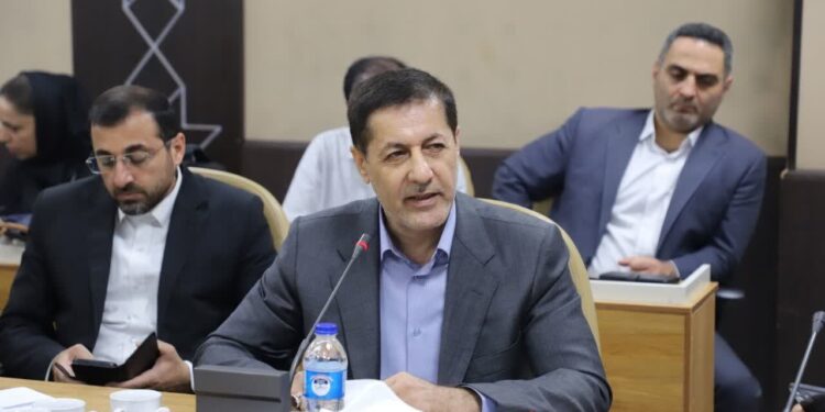 معاون امور شهرداری‌های کشور: تحول زباله‌سوز ساری و فعالیت آن نتیجه تلاش ویژه استاندار است