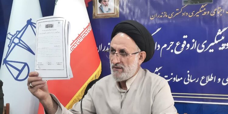 معاون دادگستری استان اعلام کرد:اجرای سامانه ثبت الکترونیک پیش‌فروش ساختمان در شهرداری ساری
