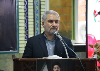 معاون راهبردی و امور مجلس رئیس‌جمهور: خون پاک شهدا، ایران را به قله عزت و اقتدار رساند