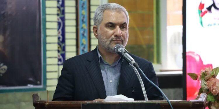  معاون راهبردی و امور مجلس رئیس‌جمهور: خون پاک شهدا، ایران را به قله عزت و اقتدار رساند
