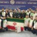 نایب‌قهرمانی تیم کشتی نیروهای مسلح ایران در مسابقات جام وزارت دفاع روسیه