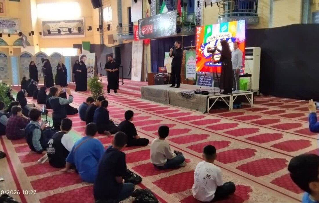 نوجوانان مازندران، وارثان خط‌شکنی لشکر ۲۵ کربلا در میدان جهاد رسانه‌ای