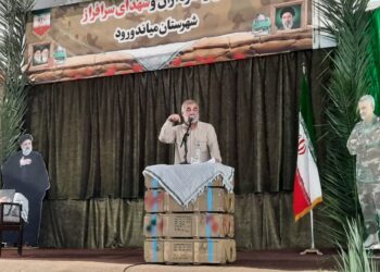 نیکزاد: دشمنان در محاسبات خود برای تجزیه و تضعیف ایران شکست خورده‌اند