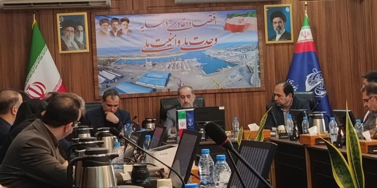 هشدار بازرسی مازندران نسبت به بلاتکلیف ماندن پروژه‌های نیمه‌تمام بندر امیرآباد
