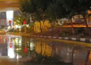 هشدار زرد هواشناسی مازندران؛ سامانه بارشی از سه‌شنبه فعال می‌شود
