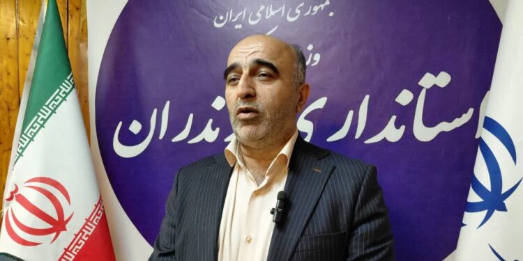  واریز ۱.۵ همت اعتبار به حساب دهیاری‌های مازندران