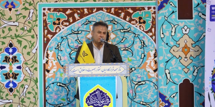 پیشرفت ۸۸ درصدی طرح ملی «جی‌نف» در شهرها و ۷۶ درصدی در روستاهای مازندران