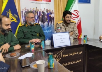  پیش‌بینی حضور ۱۲ هزار نفر در رزمایش «جان‌فدایان» بابلسر
