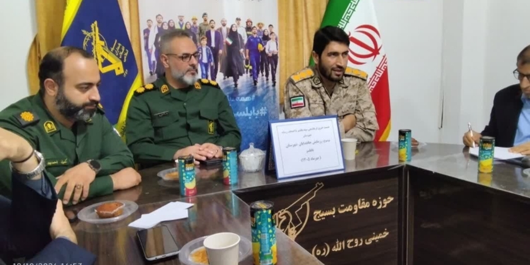  پیش‌بینی حضور ۱۲ هزار نفر در رزمایش «جان‌فدایان» بابلسر