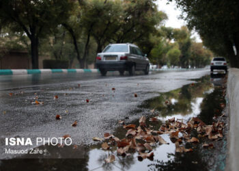 کاهش محسوس دما و بارش باران از یکشنبه در مازندران